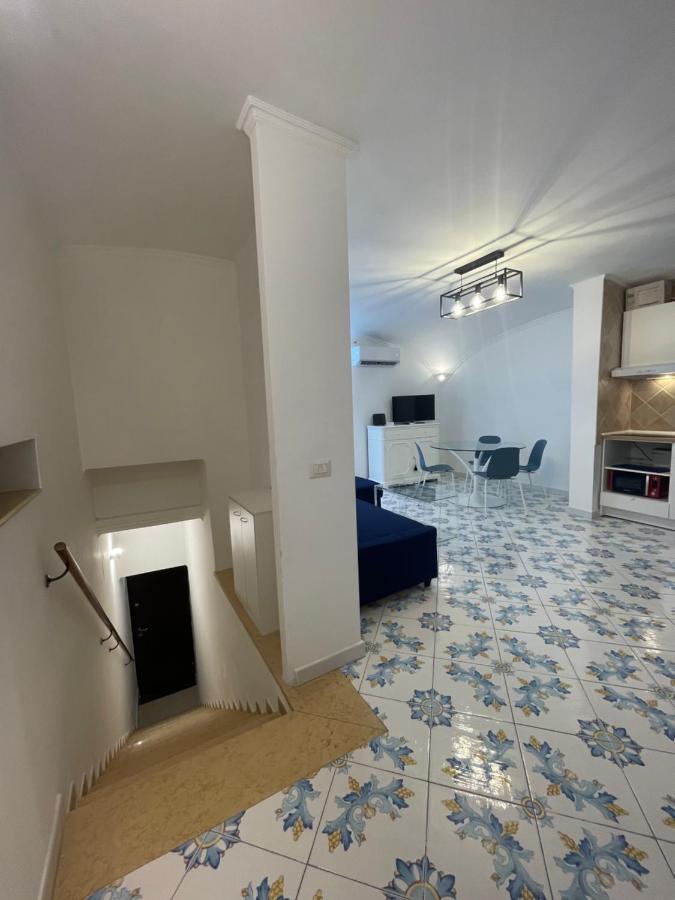 Apartmán Caterina 70 Neapol Exteriér fotografie