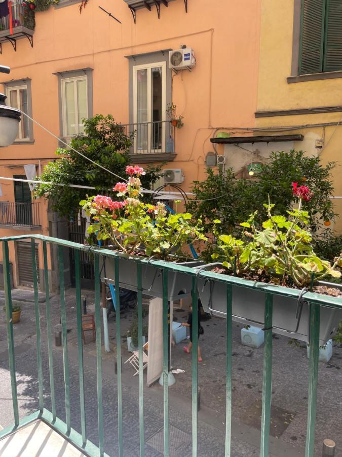Apartmán Caterina 70 Neapol Exteriér fotografie
