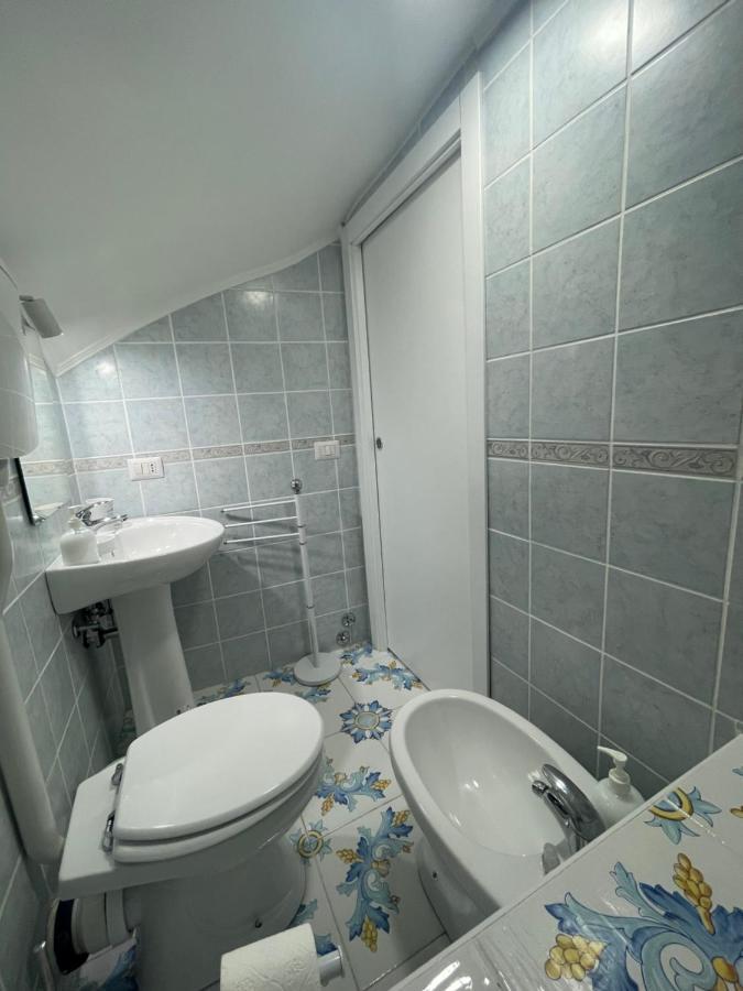 Apartmán Caterina 70 Neapol Exteriér fotografie