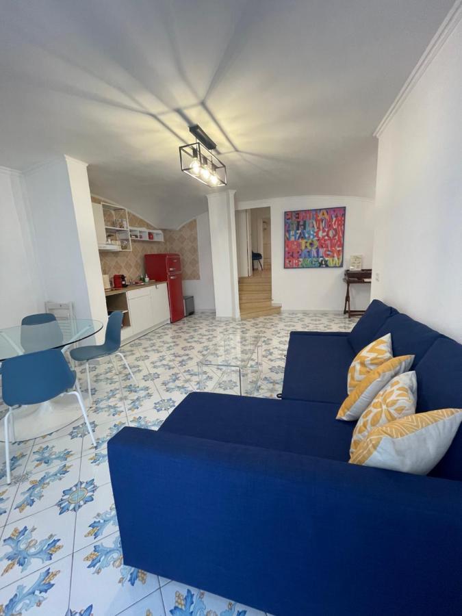 Apartmán Caterina 70 Neapol Exteriér fotografie