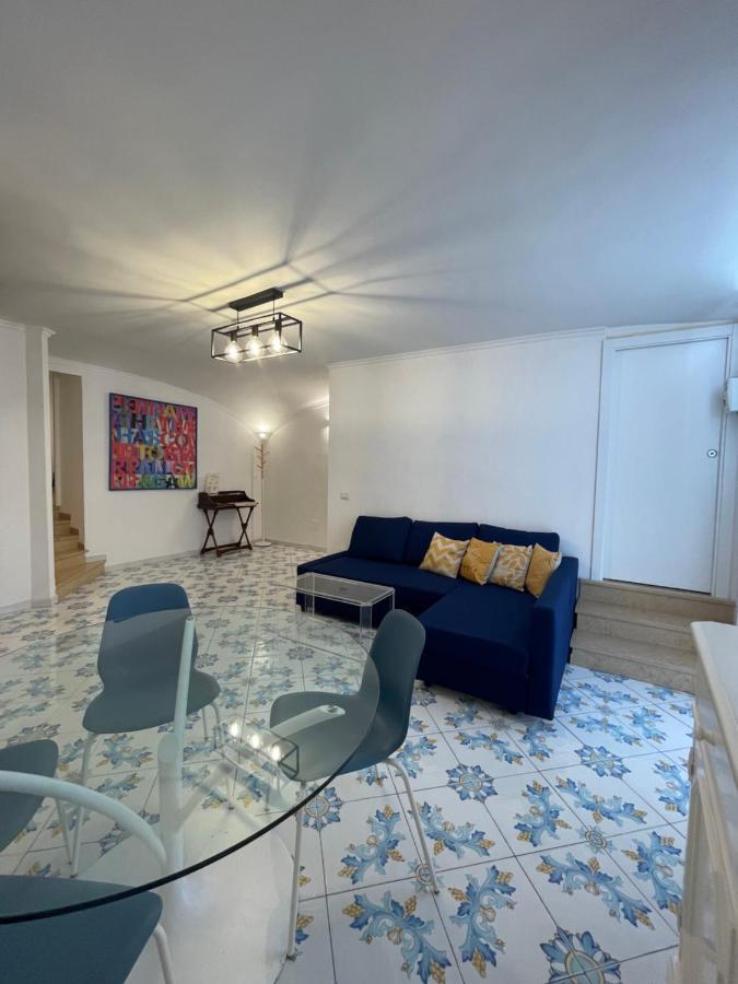 Apartmán Caterina 70 Neapol Exteriér fotografie