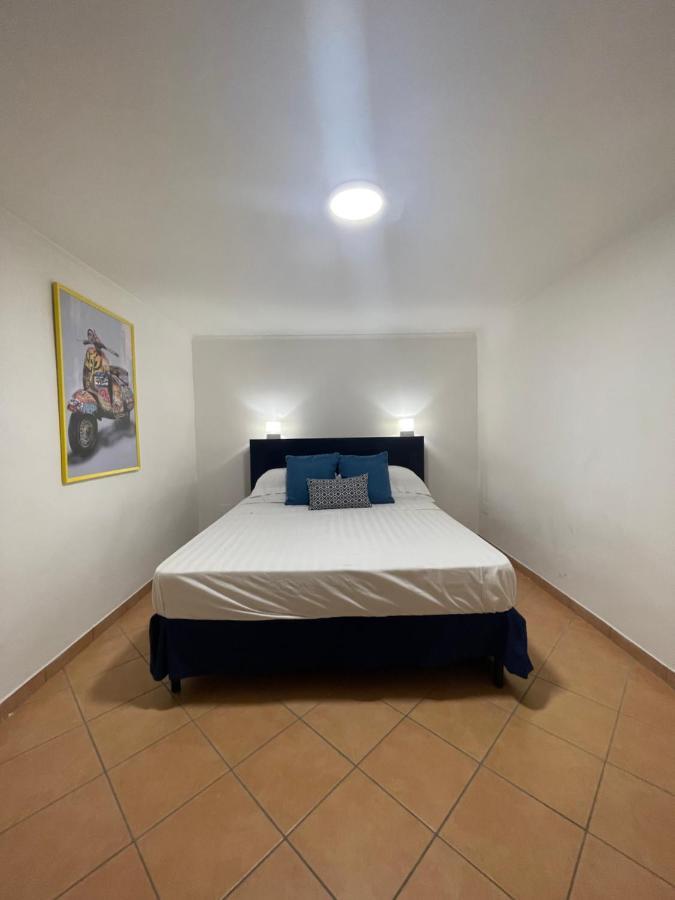 Apartmán Caterina 70 Neapol Exteriér fotografie