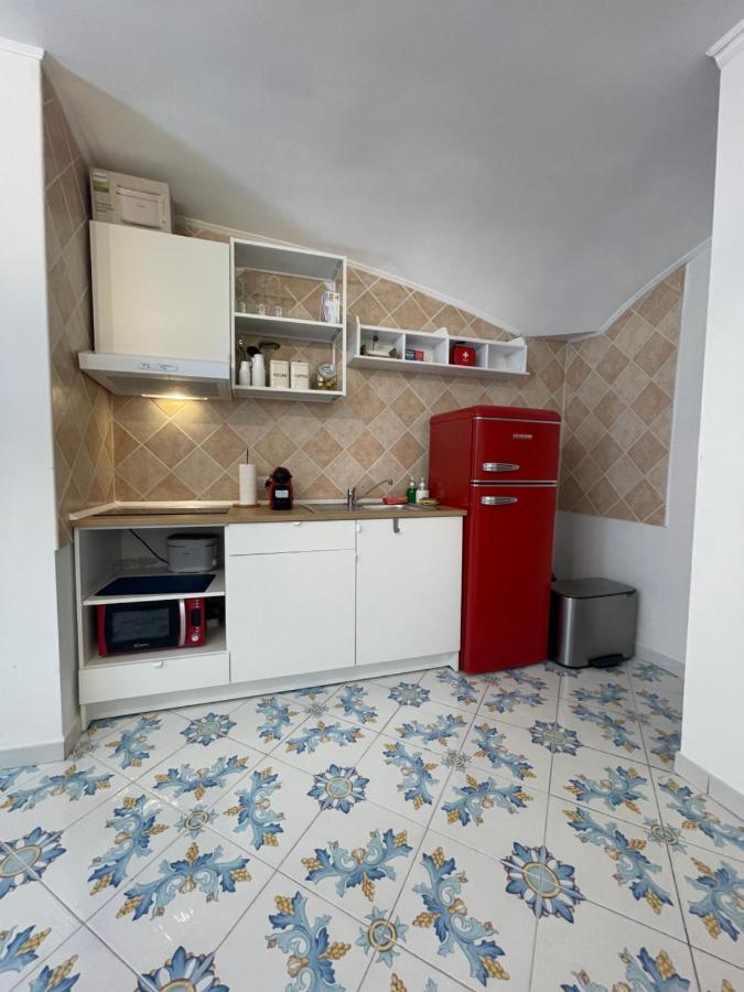 Apartmán Caterina 70 Neapol Exteriér fotografie