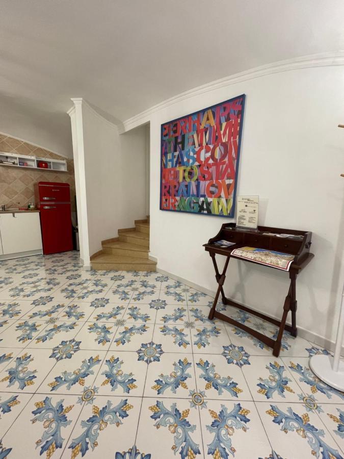 Apartmán Caterina 70 Neapol Exteriér fotografie