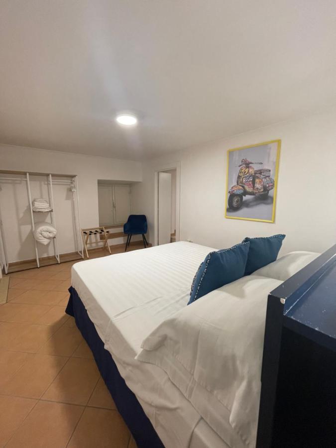 Apartmán Caterina 70 Neapol Exteriér fotografie