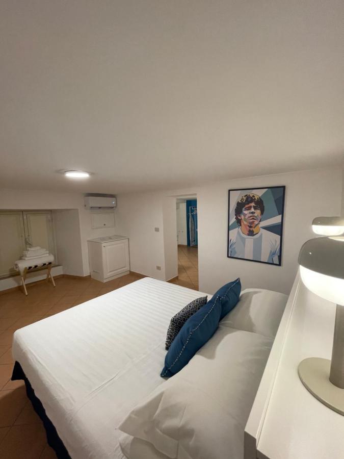 Apartmán Caterina 70 Neapol Exteriér fotografie