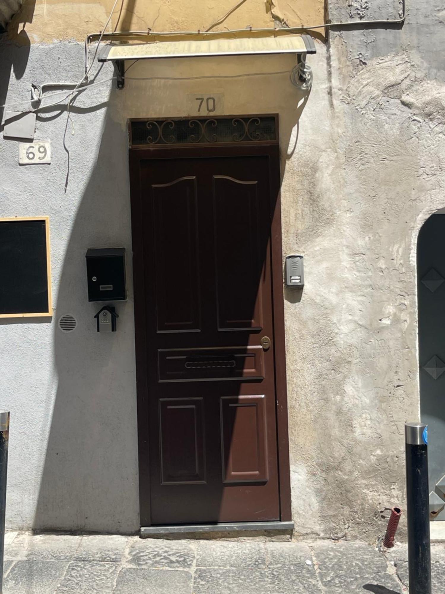 Apartmán Caterina 70 Neapol Exteriér fotografie