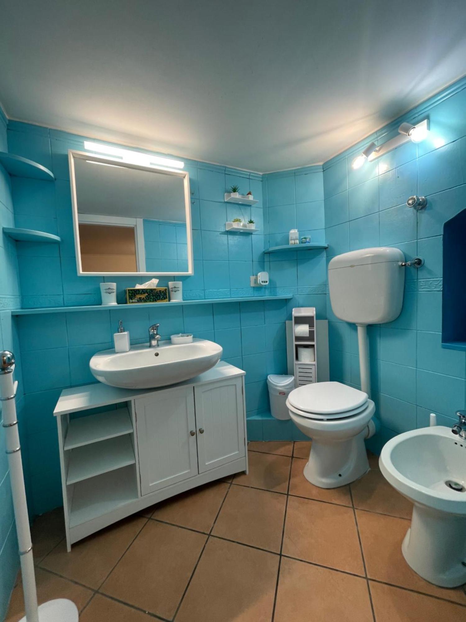 Apartmán Caterina 70 Neapol Exteriér fotografie