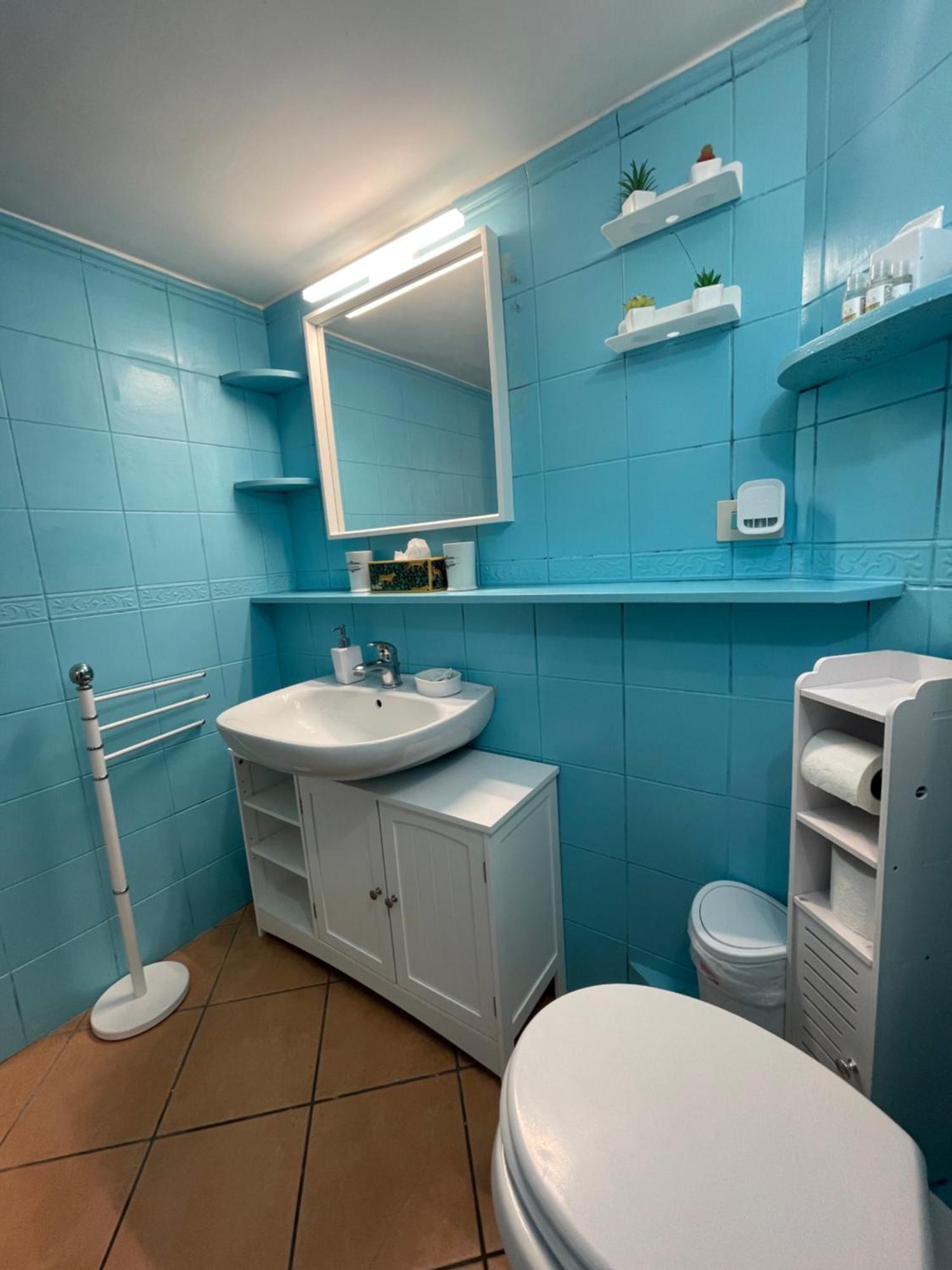 Apartmán Caterina 70 Neapol Exteriér fotografie